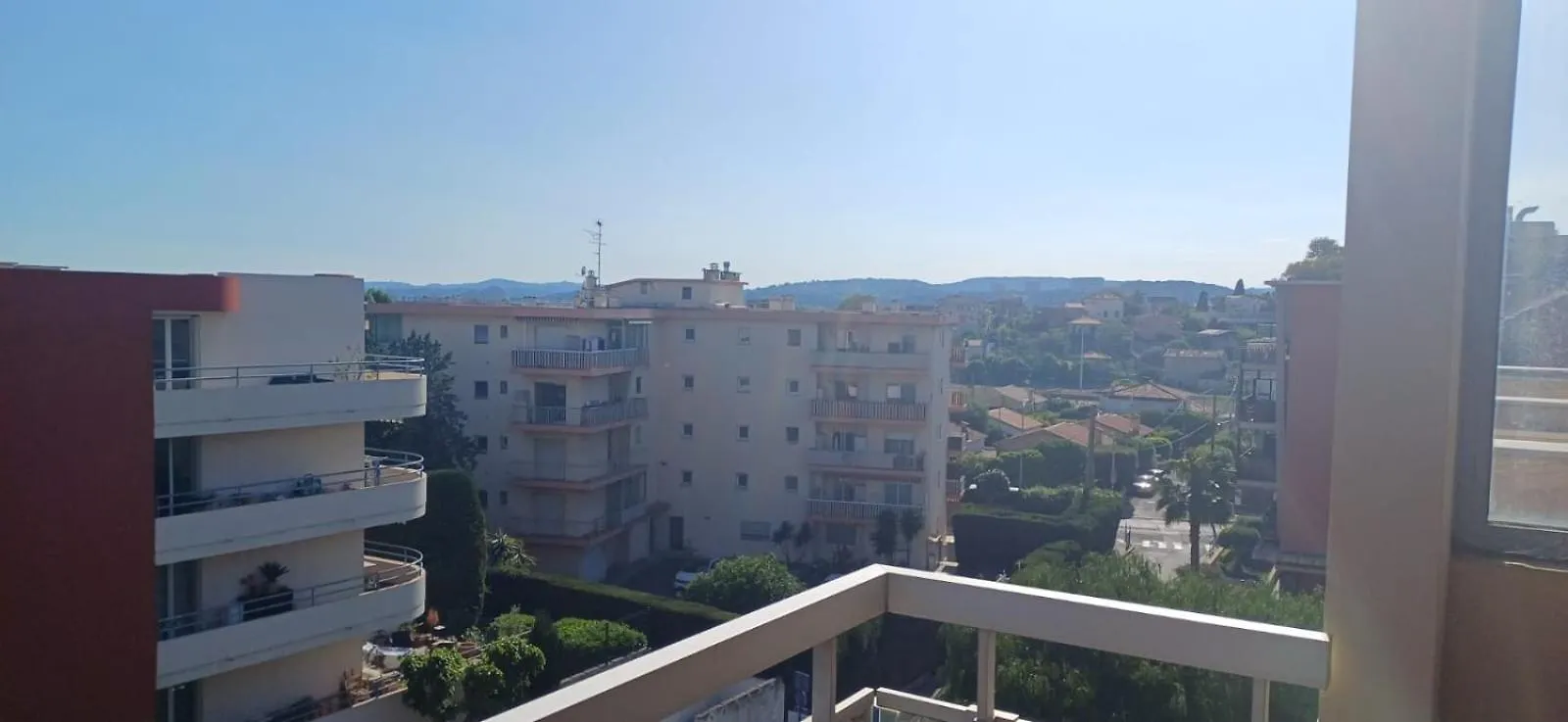 L'Ulivo - T3 6 Personnes Parking Prive Clim Terrasse Proche Plages Cagnes-sur-Mer Apartment