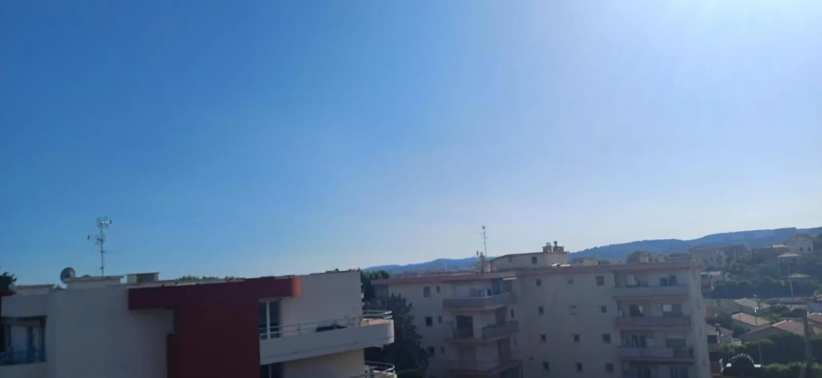 Apartment L'Ulivo - T3 6 Personnes Parking Prive Clim Terrasse Proche Plages Cagnes-sur-Mer