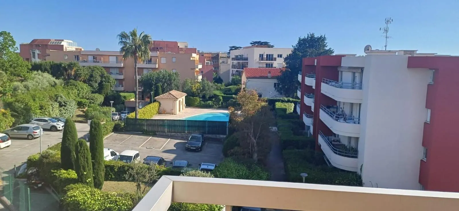 L'Ulivo - T3 6 Personnes Parking Prive Clim Terrasse Proche Plages Cagnes-sur-Mer Apartment