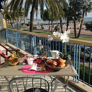 Appartement Gl La Frégate, Cagnes-sur-Mer